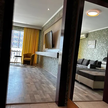 мирамар палас, роял апарт * Sunny Beach