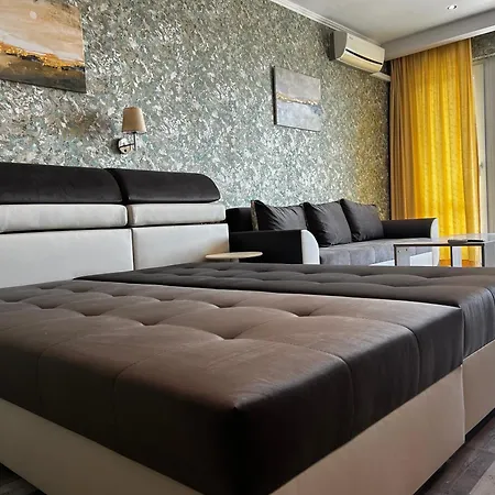 Apartment мирамар палас, роял апарт *