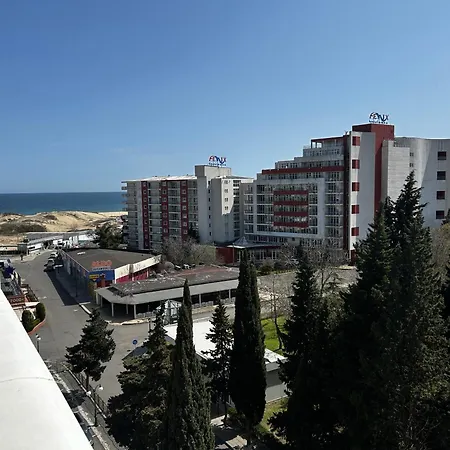 мирамар палас, роял апарт * Sunny Beach