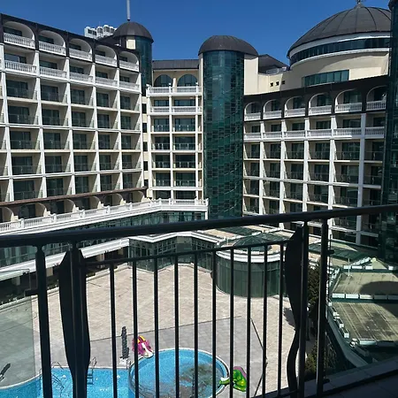 мирамар палас, роял апарт Sunny Beach